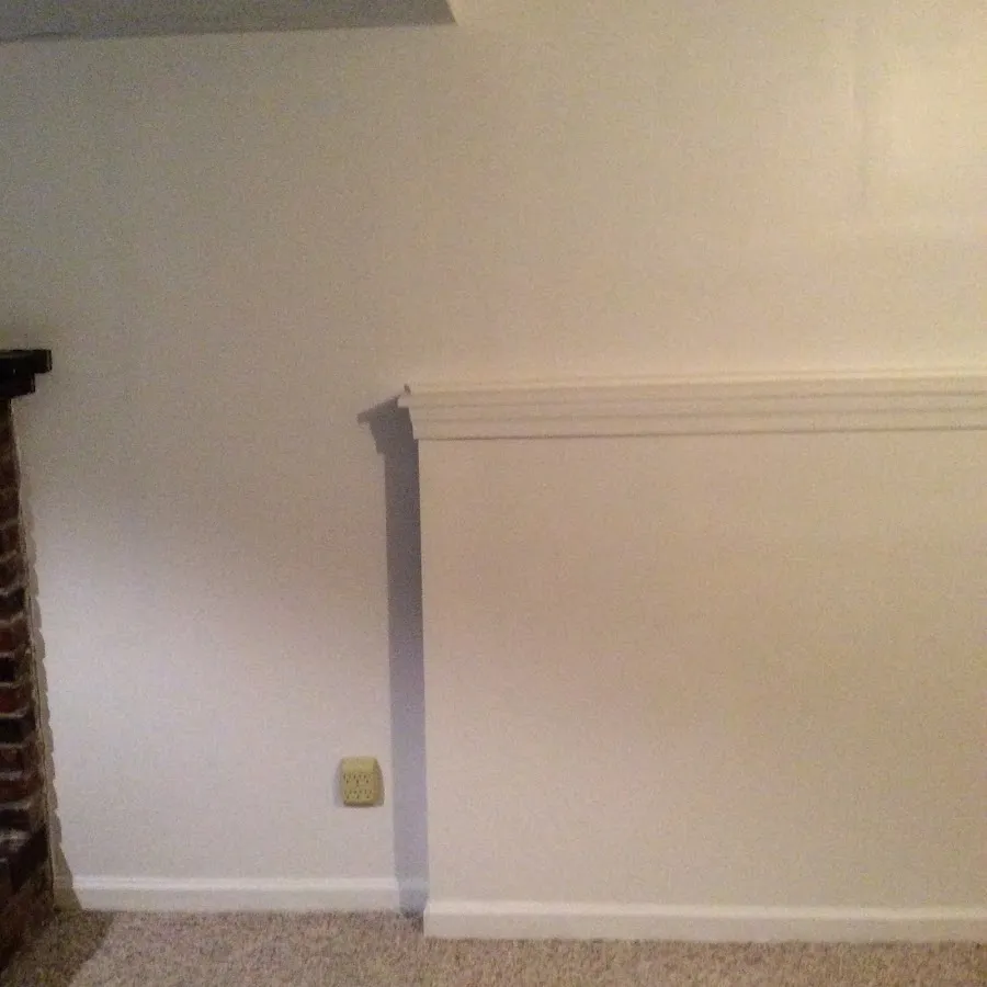 Basement wall repair and restoration in Warren